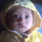 Zahid Al Farabi Ilyas, 6 Bulan; Lelaki; m