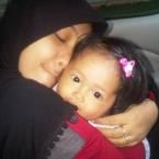 Keisha Nadhifah Arrimendha, 10 Bulan; Perempuan; f