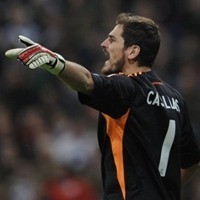 Casillas, Orang Suci dari Madrid