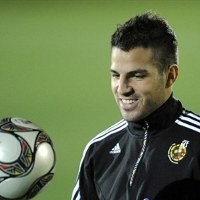 Cesc Masa Depan Spanyol