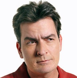 Charlie Sheen Natalan di Penjara
