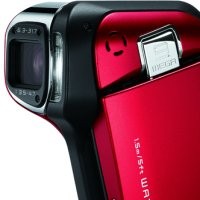 Sanyo Lempar 2 Camcorder Tahan Air