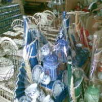 Penjualan Parsel Anjlok Tajam