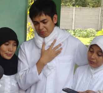 Tommy Kurniawan Berduka