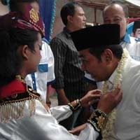 PARAF Deklarasikan Dukung Arif Afandi sebagai Walikota