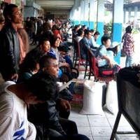 36 Ribu Orang Tinggalkan Bandung via Leuwipanjang