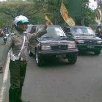 Jalan Braga Ditutup, Arus Lalin Tersendat