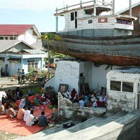 Puteh Direncanakan Hadiri Peringatan 5 Tahun Tsunami di Bandung