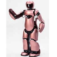 Robot Humanoid Dibesut Jadi Guru SD