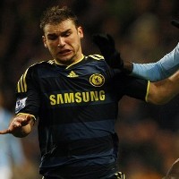Chelsea Pagari Ivanovic dari Madrid