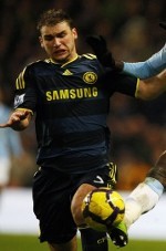 Chelsea Pagari Ivanovic dari Madrid