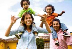 Hidup di Wilayah yang Bercuaca Cerah Bikin Bahagia