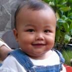 Falco Hafiz Aryasatya, 7 Bulan; Lelaki; m