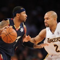 Antiklimaks, Cavaliers Benamkan Lakers