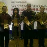 20 Perusahaan Raih Penghargaan GCG