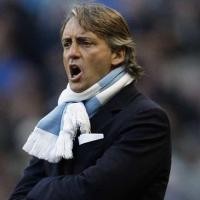 Mancini Berjodoh dengan Biru