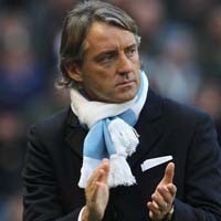 Mancini Mengawali dengan Kemenangan
