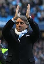 Dukungan Hangat Fans Bikin Mancini Pede
