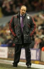 Benitez: Yang Penting Menang