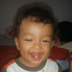 Ahmad Haidar Hutasuhut, 1,5 Tahun; Lelaki; m