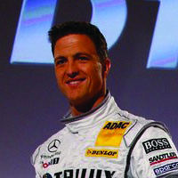 Ralf Tergoda Ikuti Schumi