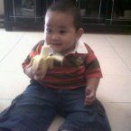 Bimo Alghifari Baihaqi, 1,2 Tahun; Lelaki; m