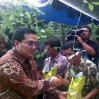 Meneg PDT Berharap Lombok Utara Jadi Pariwisata Unggulan