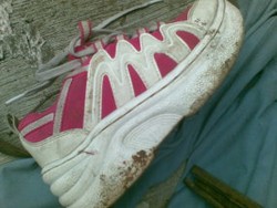 Rosminawati Kembar, Kadang Jadi Tukang Parkir