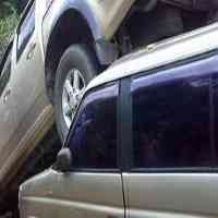 Tabrakan Beruntun di Tol Kebon Jeruk dan Tol Cawang 