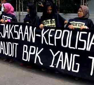 Aksi Audit Tim Auditor Century