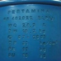 Tabung Gas 12 Kg Pertamina Tanpa Karet Rentan Bocor