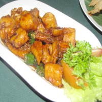 Lezatnya Gurami Lombok Ketok Favorit Raja