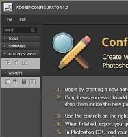 Panel di Photoshop Bisa Dikustomisasi