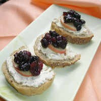 Gurih Manis, Cheezy & Fruit Toast