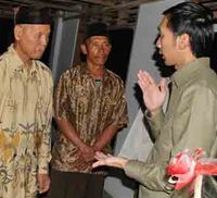 Edhie Baskoro di Jatim