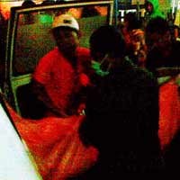 Bujang Lapuk Tewas Membusuk