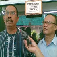 Warga Perak Gugat KSAL dan Presiden Rp 1 Miliar