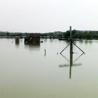 Musim Hujan Tiba, Petani Garam Menghilang 