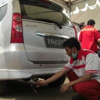 Yuk Uji Emisi Gratis