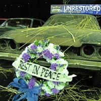 Jangan Sampai Mobil Klasik Rest In Peace