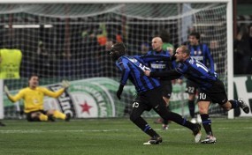 Milan dan Juve Sulit Kejar Inter