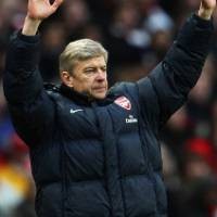 Wenger Menangi Perjudian
