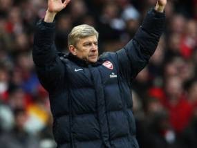 Wenger Menangi Perjudian