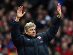 Wenger Siap Belanja Pemain
