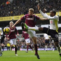 Bekuk West Ham, Spurs Masuk Empat Besar