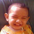 Ahmad Halim Arafat, 3 Tahun; Lelaki; m