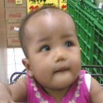 Aqila Kallista Putri, 7 Bulan; Perempuan; f