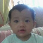 Pauline Kanaya, 7 Bulan; Perempuan; f