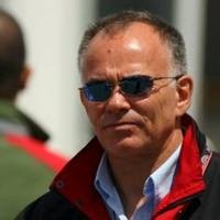 US F1 yang Serba Rahasia