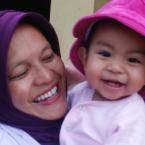 Almira Sakhi Fajrina, 11 Bulan; Perempuan; f